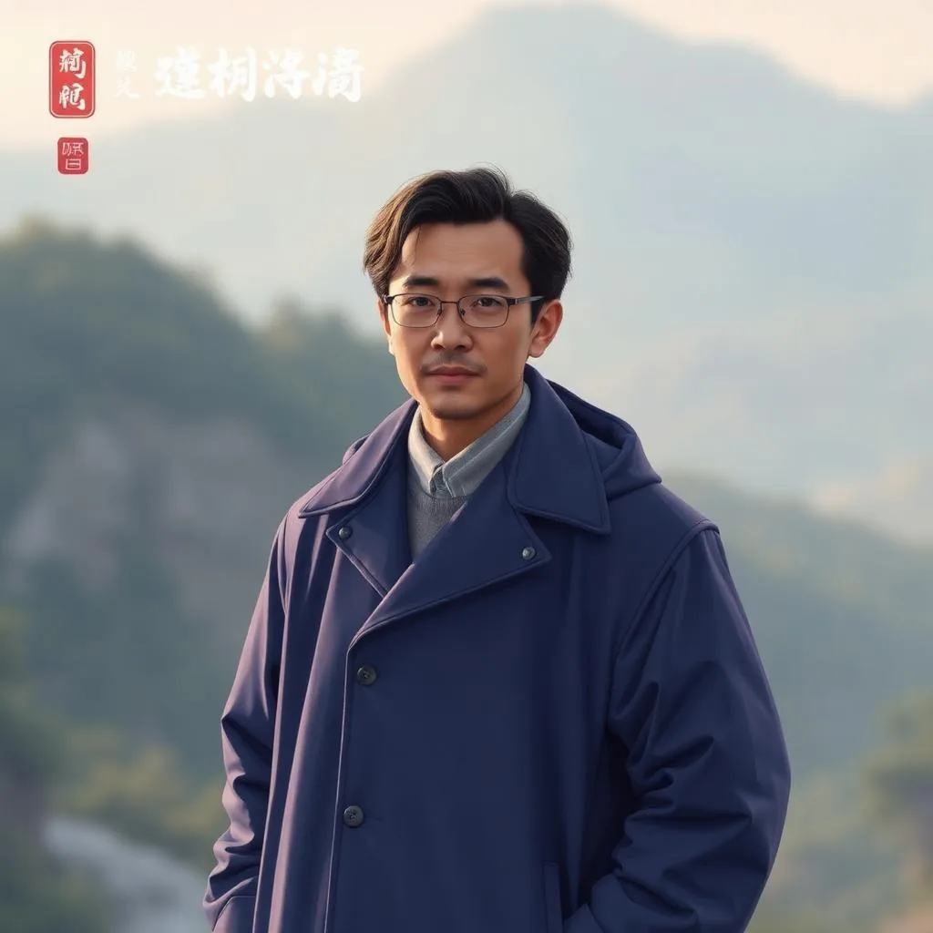 c7娱乐 主编陈黎肖像